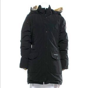 Canada Goose Women’s Trillium Parka